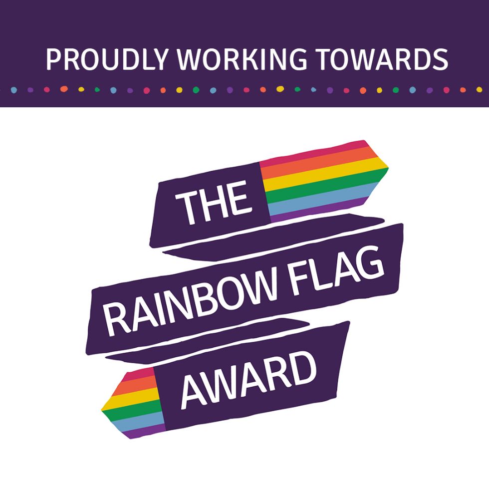 Rainbow Flag Award 